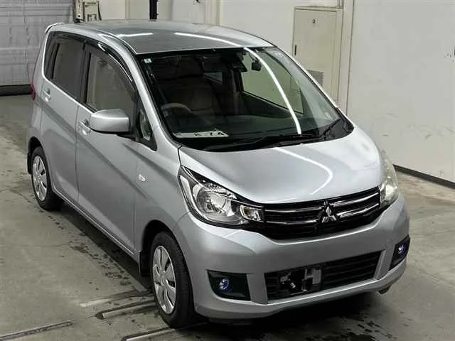 Mitsubishi eK Wagon B11W 2018